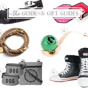 Working with Dog guide to gift guides